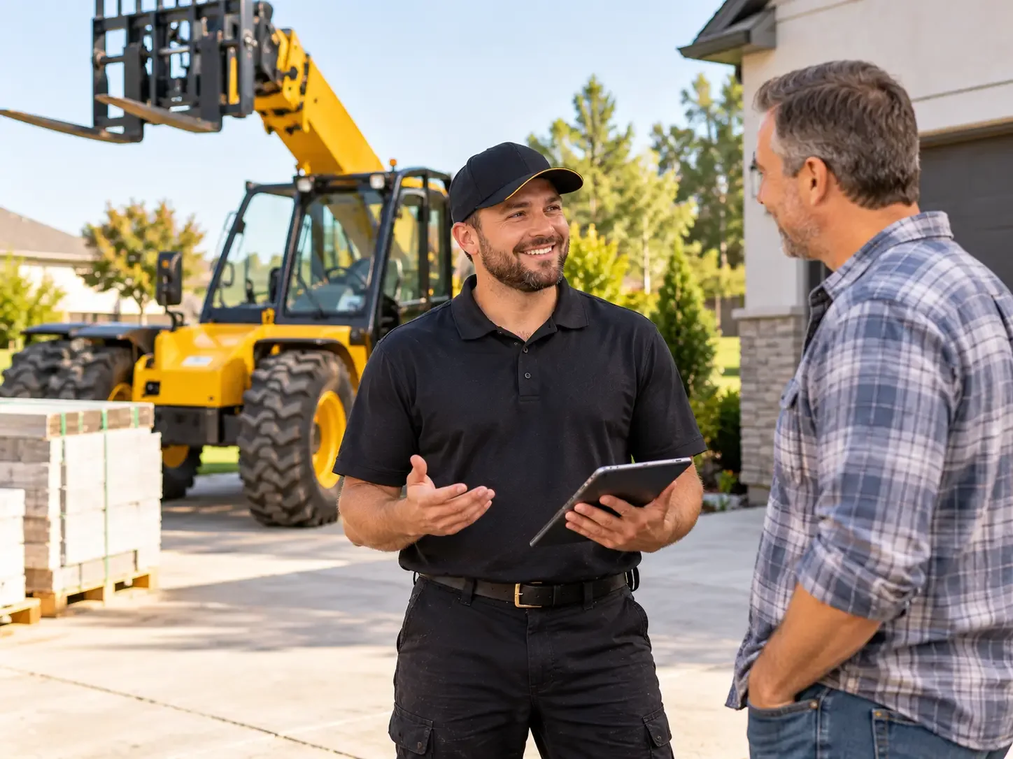 Forklift Rental Sperryville, VA FAQs